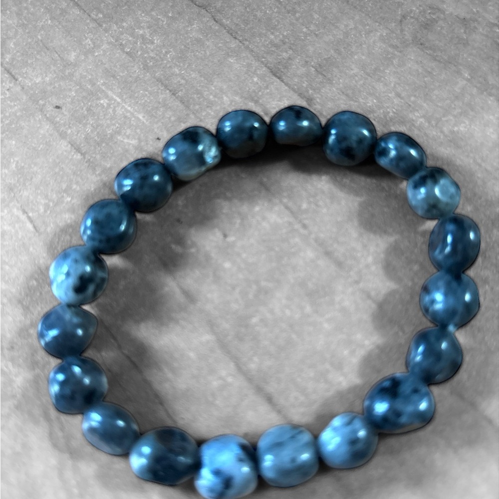 Larvikite Protection & Healing Bracelet 🎈NEW ARRIVAL 🎈